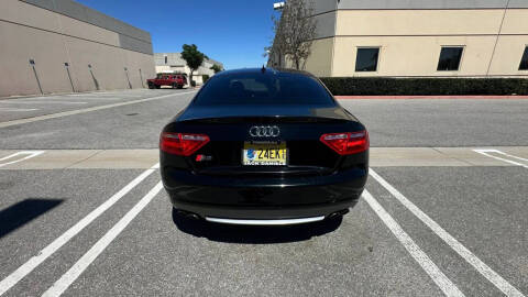 2009 Audi S5 quattro