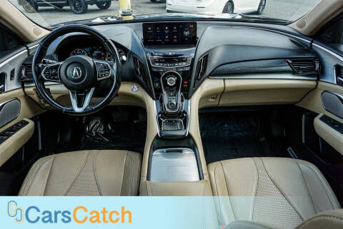 2019 Acura RDX w/Tech