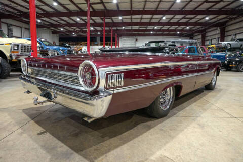 1963 Ford Galaxie