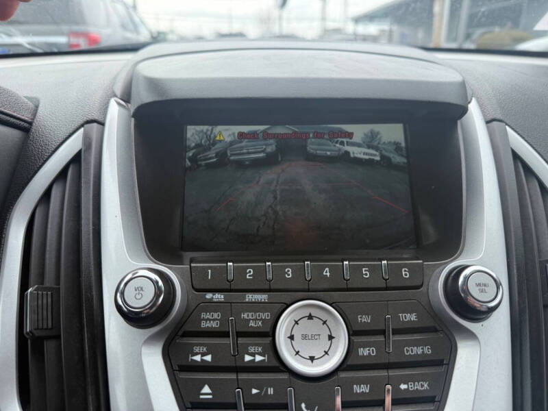 2010 GMC Terrain SLT-2