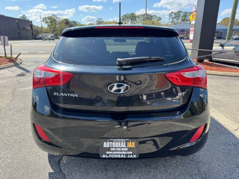 2017 Hyundai Elantra GT