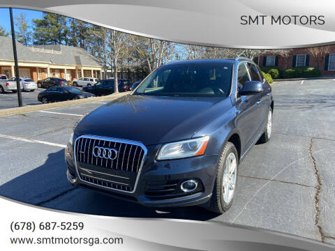 2016 Audi Q5 for sale at SMT Motors in Roswell GA