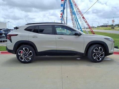 2026 Chevrolet Trax RS