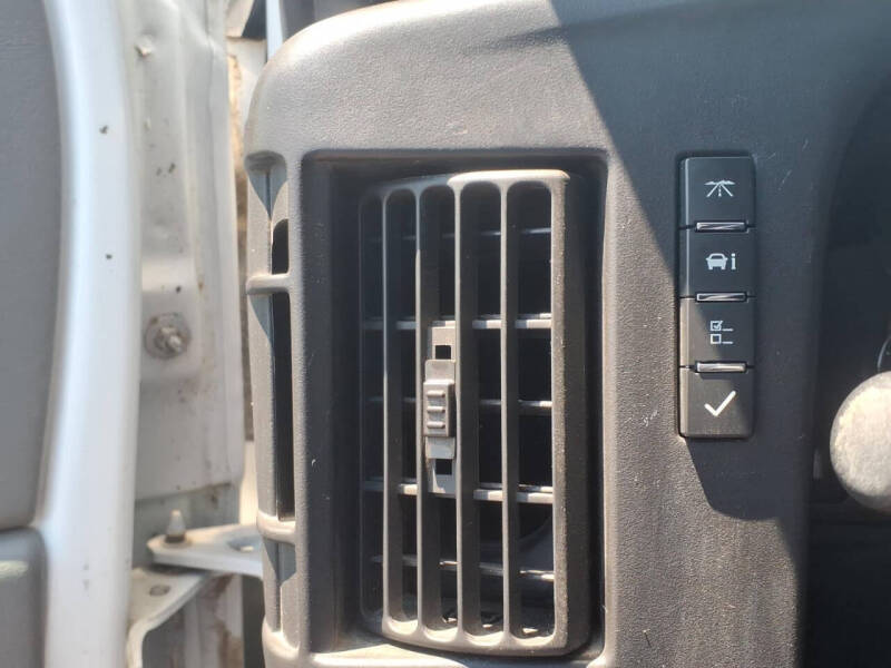 2013 Chevrolet Express LS 3500