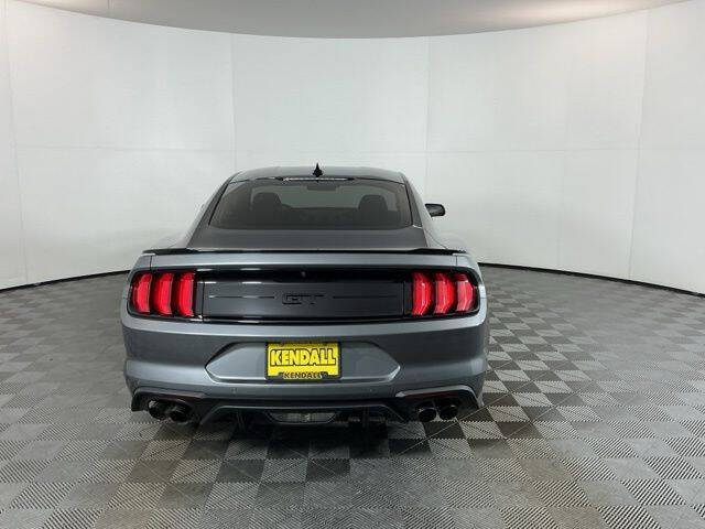 2022 Ford Mustang GT Premium