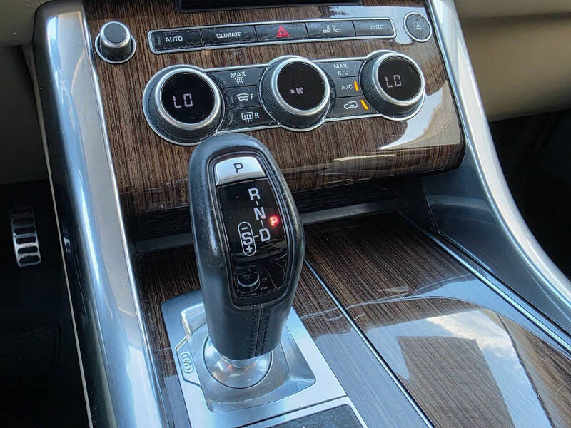 2014 Land Rover Range Rover Sport Autobiography