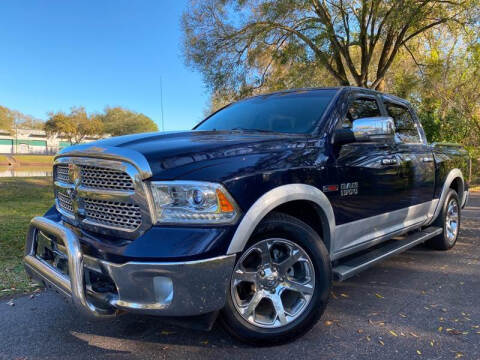 2014 RAM Ram Pickup 1500 for sale at Powerhouse Automotive in Tampa FL
