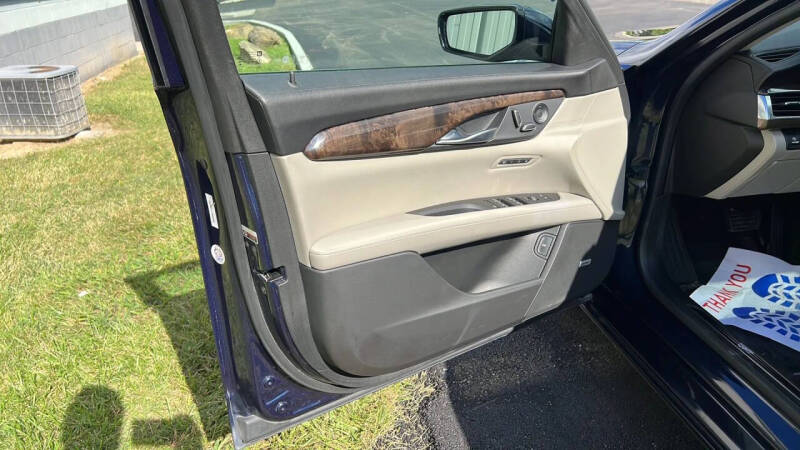 2017 Cadillac CT6 3.6L Premium Luxury