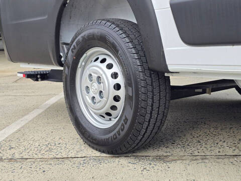 2024 RAM ProMaster EV Delivery