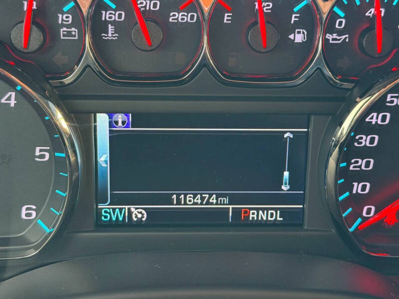 2018 Chevrolet Tahoe LS