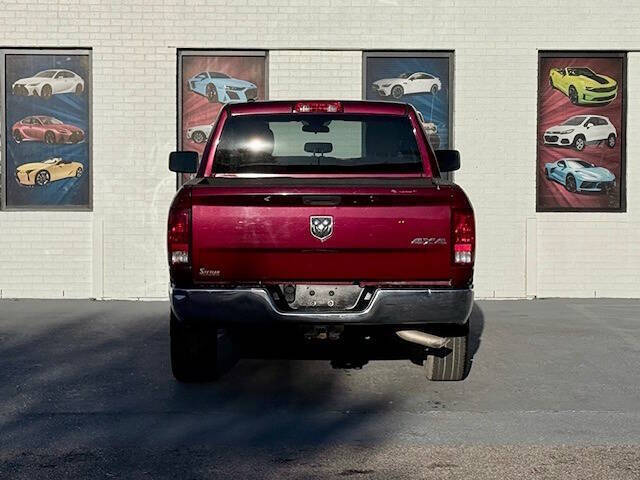 2019 RAM 1500 Classic Tradesman