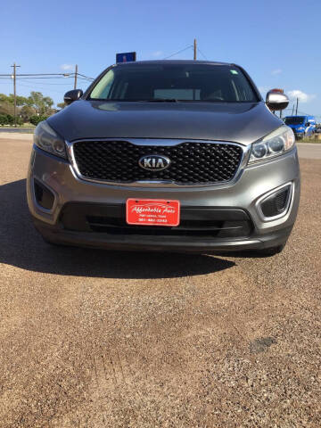 2016 Kia Sorento L