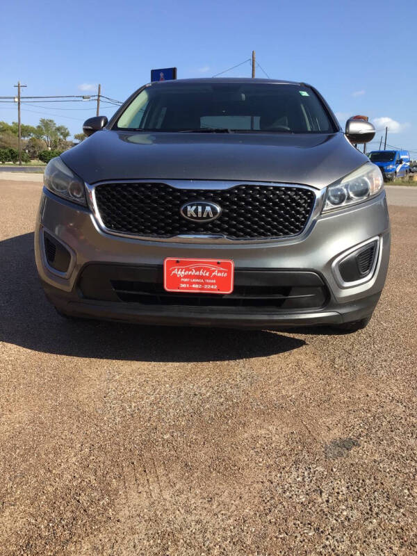 2016 Kia Sorento L