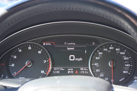 2017 Audi Q7 2.0T quattro Premium