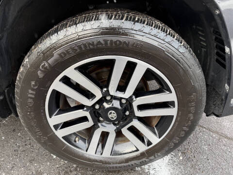 2016 Toyota 4Runner Limited