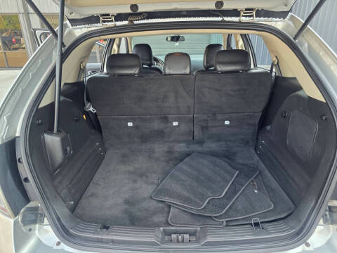 2010 Ford Edge Limited