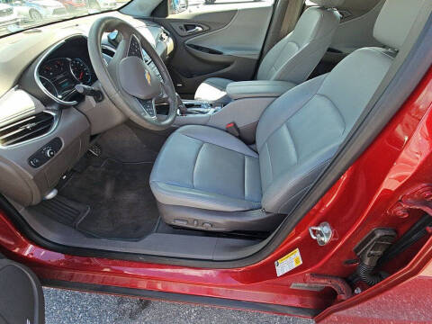 2016 Chevrolet Malibu LT