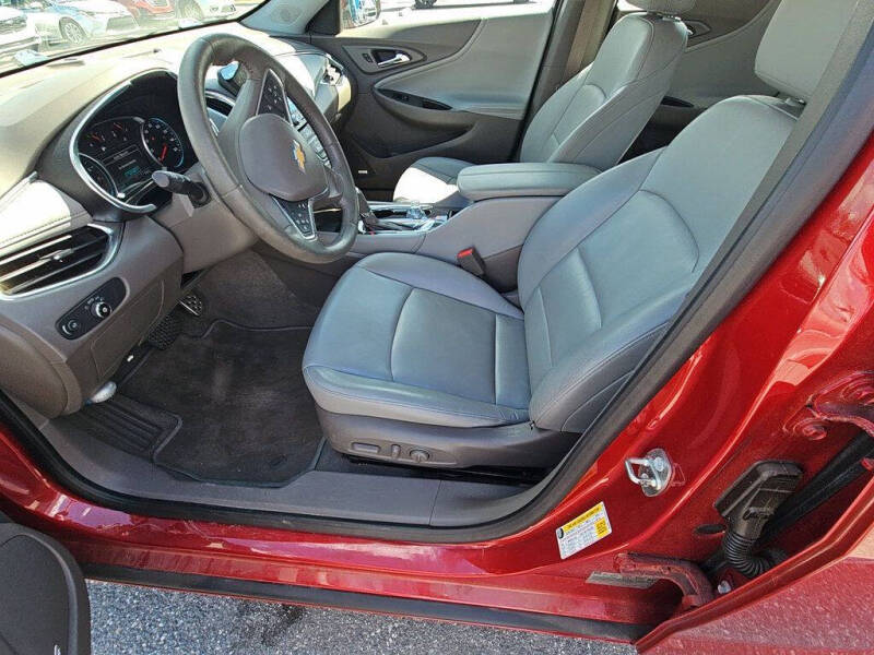 2016 Chevrolet Malibu LT