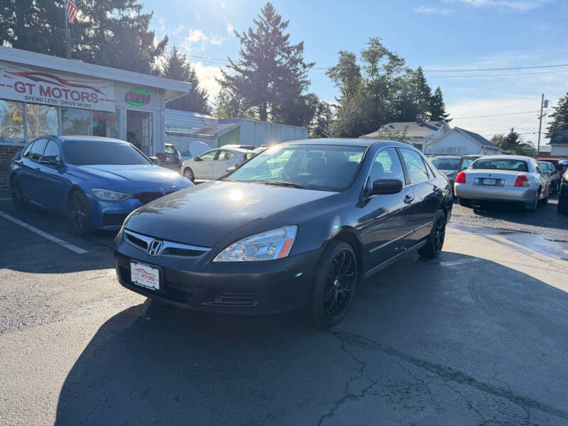 2007 Honda Accord LX