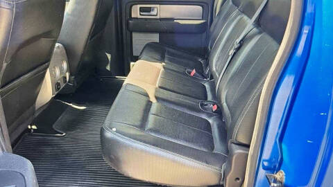 2013 Ford F-150 FX4