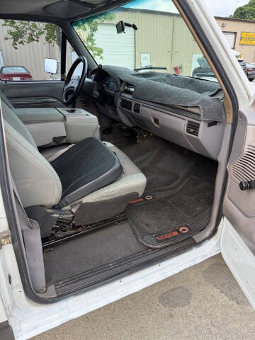 1997 Ford F-250 XLT