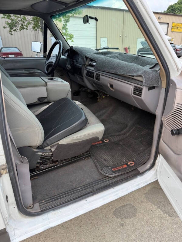 1997 Ford F-250 XLT