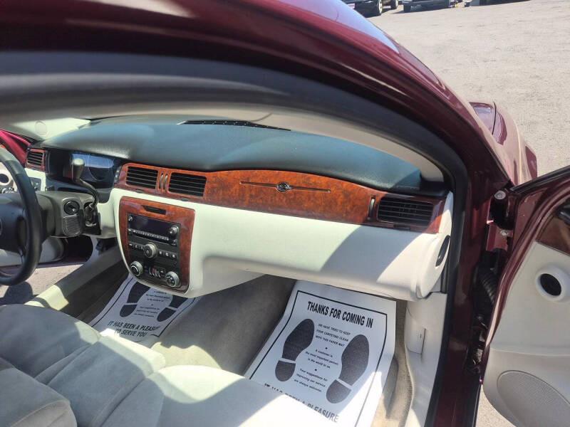 2007 Chevrolet Impala LT