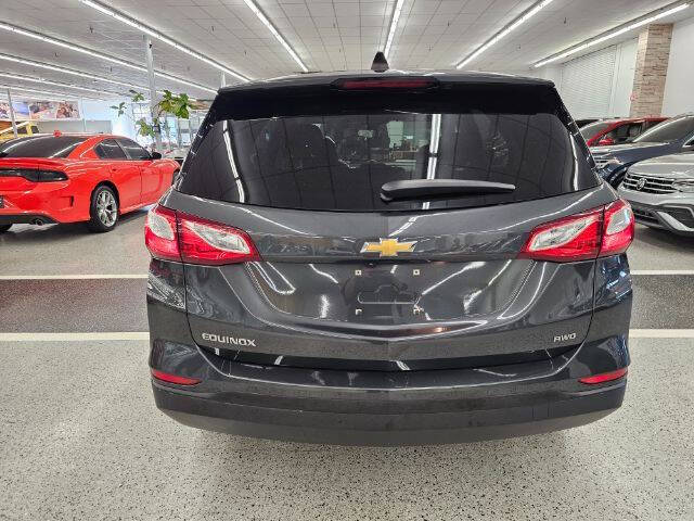 2020 Chevrolet Equinox LS