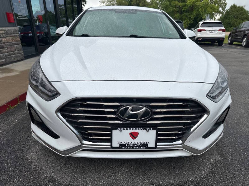 2018 Hyundai Sonata