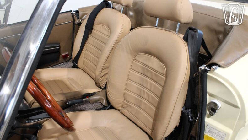 1985 Alfa Romeo Spider Veloce