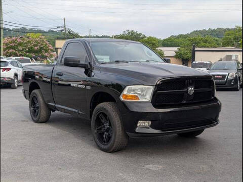 2012 RAM 1500 Tradesman