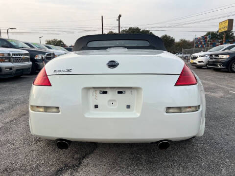 2008 Nissan 350Z Touring