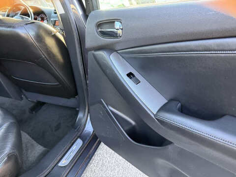2011 Nissan Altima 2.5 SL