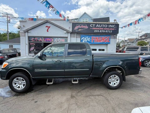 2006 Toyota Tundra SR5
