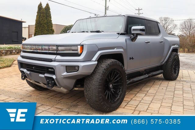 2023 GMC HUMMER EV 3X