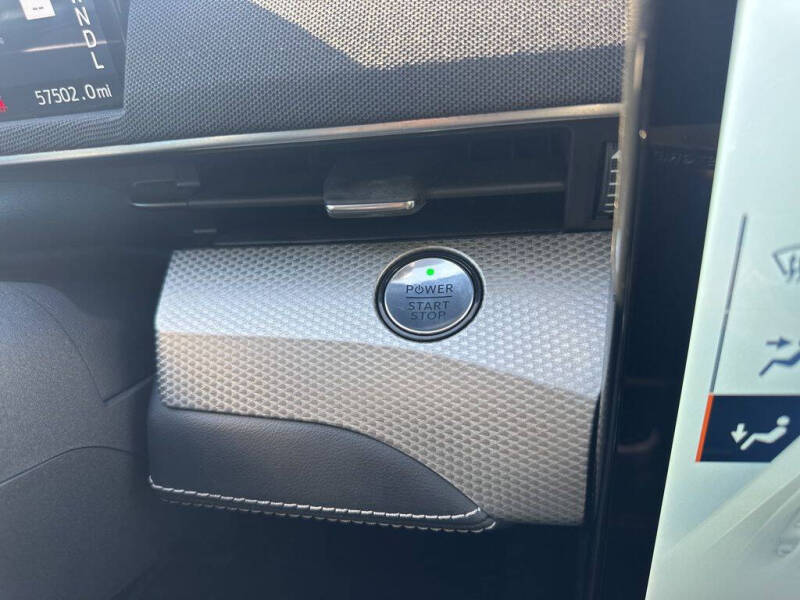 2021 Ford Mustang Mach-E California Route 1