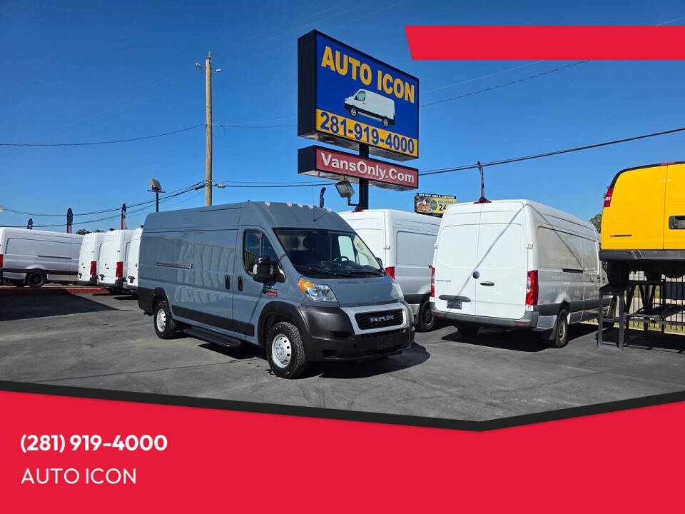 2019 RAM ProMaster Cargo Van Base's photo