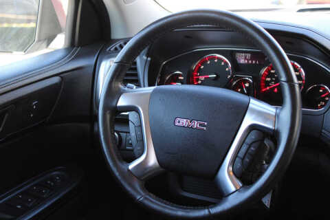 2016 GMC Acadia SLE-2