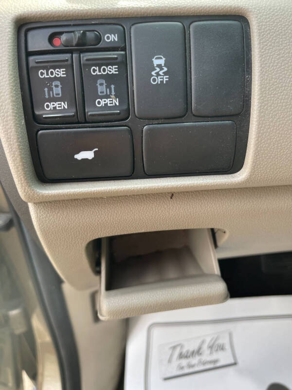 2012 Honda Odyssey EX-L w/DVD