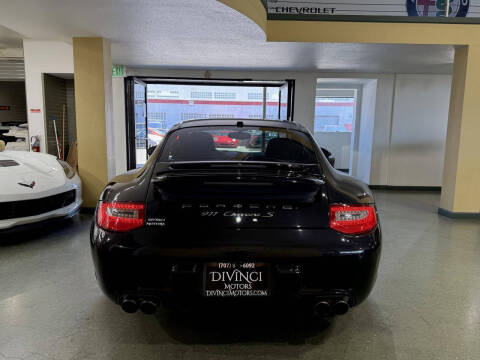 2009 Porsche 911 Carrera S