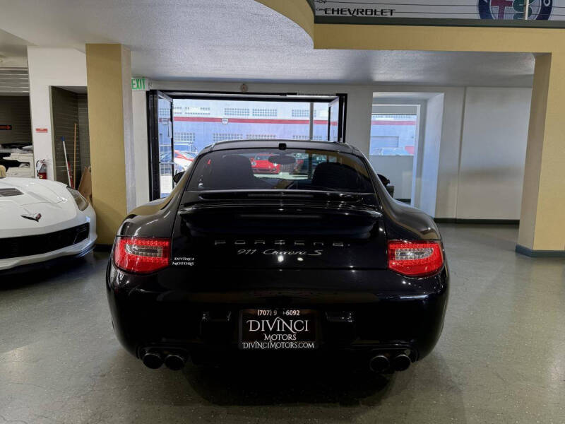 2009 Porsche 911 Carrera S