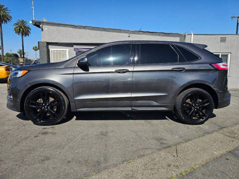 2019 Ford Edge ST