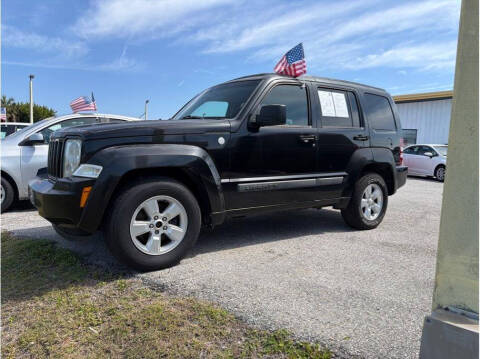 2011 Jeep Liberty