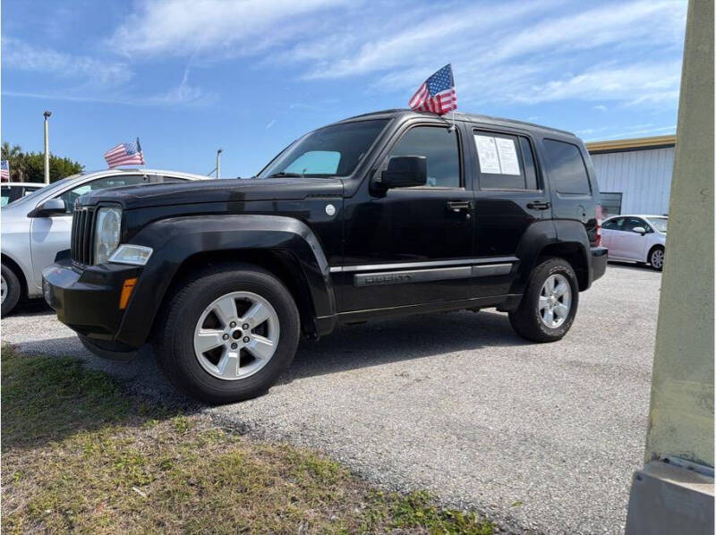 2011 Jeep Liberty