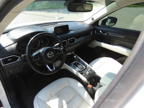 2017 Mazda CX-5 Grand Touring