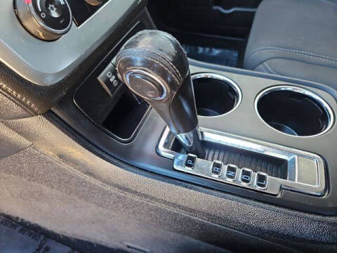 2016 GMC Acadia SLE-2