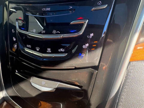 2016 Cadillac Escalade Premium Collection