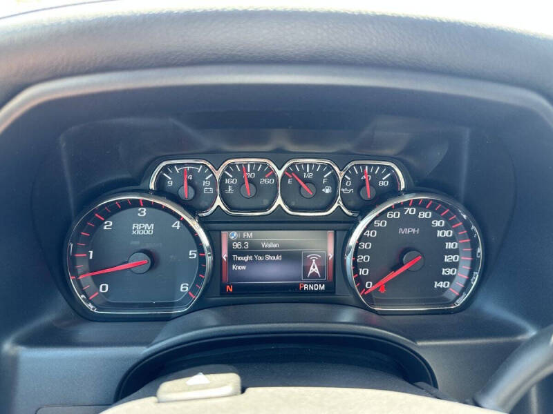 2015 GMC Sierra 1500