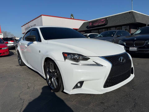 2016 Lexus IS 200t for sale at Roseville Car Group in Roseville CA