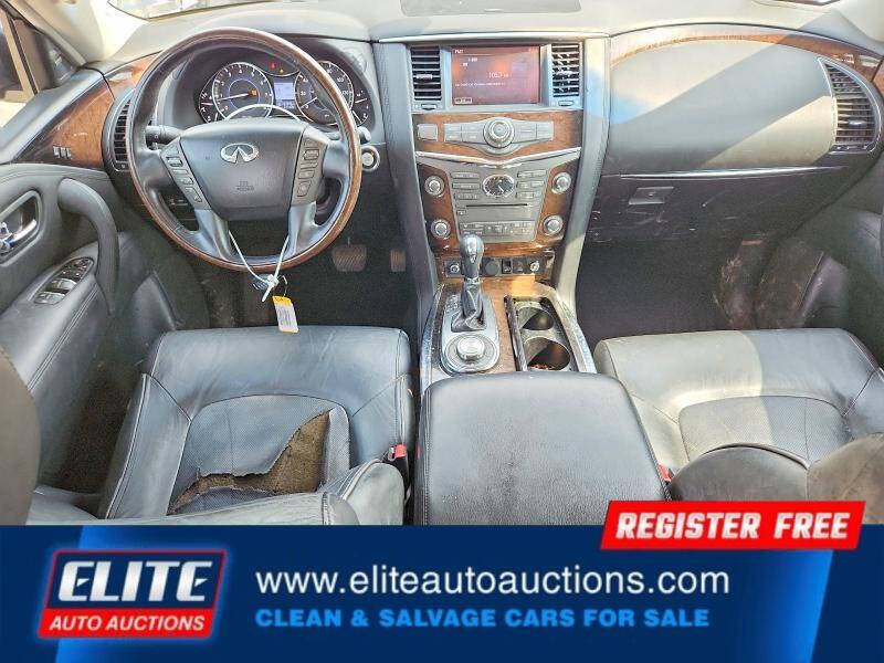 2013 Infiniti QX56